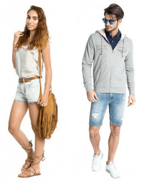 Nechajte sa inšpirovať ponukou kompletných outfitov