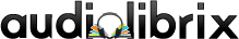 logo Audiolibrix