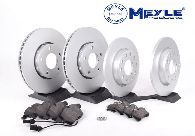 V ponuke predajcu nechýbajú brzdové komponenty od renomovaných výrobcov