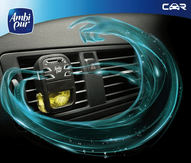 Spríjemnite si cestovanie príjemnou vôňou