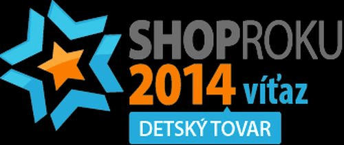 Online obchod feedo.sk je víťazom ceny kvality v kategórii detský tovar