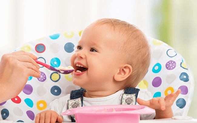 Každá mamina je najradšej ak je jej dieťa usmiate a šťastné