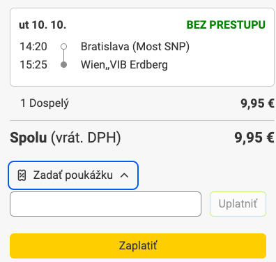 flixbus zlavovy kod