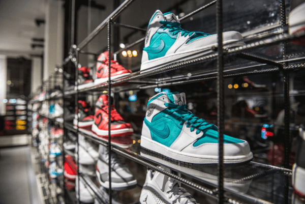 Nielen znacka Nike je v ponuke