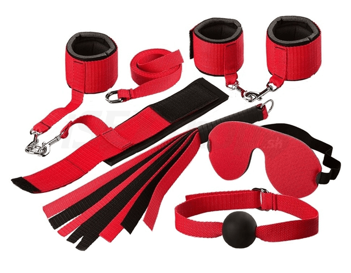 Nechajte sa inšpirovať širokým výberom erotických pomôcok, z ktorých si vyberie každý