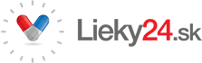 Logo Lieky24.sk