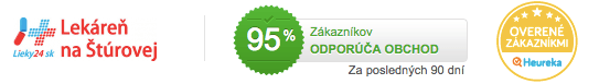 95% na portáli Heuréka