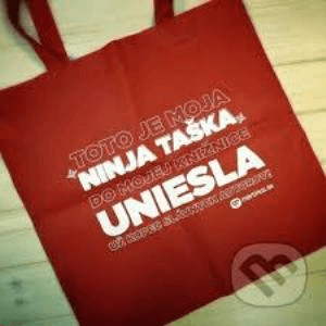 Taska s originalnou potlacou z Martinusu