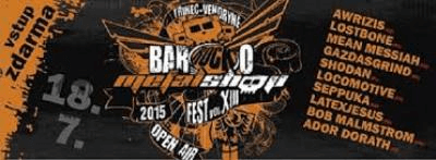 Ako jeden z mala online obchodov ponuka metalshop zlavy na vybrane popredne festivaly v CR a SR