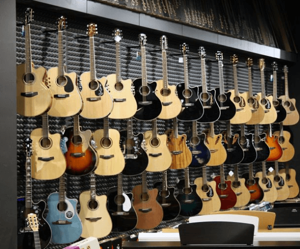 Neuveritelna ponuka gitar od ich poprednych vyrobcov