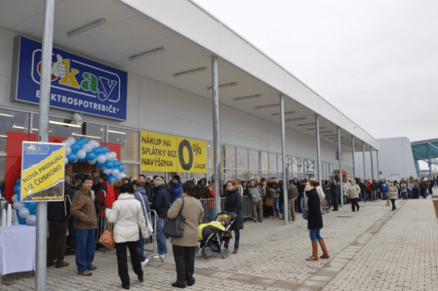 Spolocnost vie ponuknut svojim zakaznikom akcie, na ktore sa oplati pockat v rade