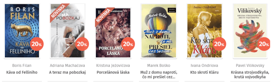 Panta Rhei výpredaj