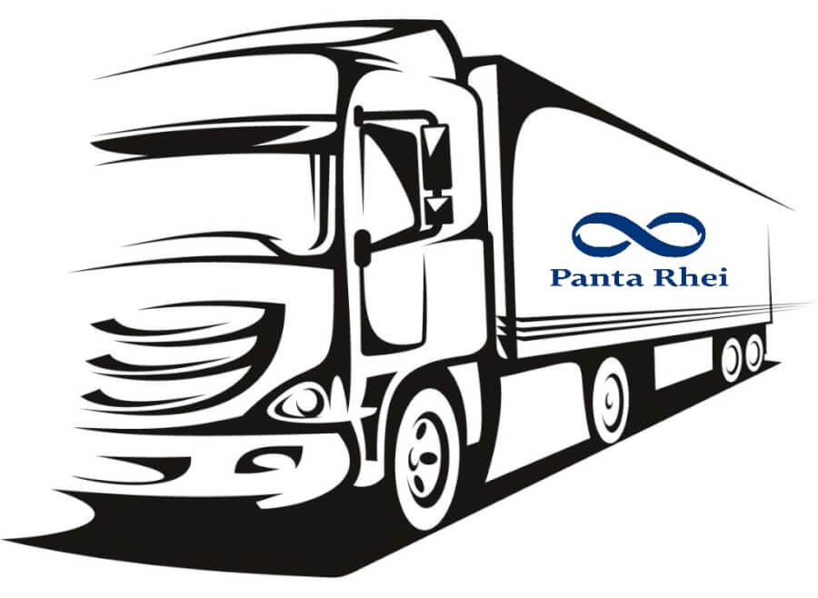 Panta Rhei doručenie