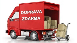 doprava zdarma Parfém plus