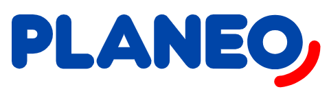Planeo logo