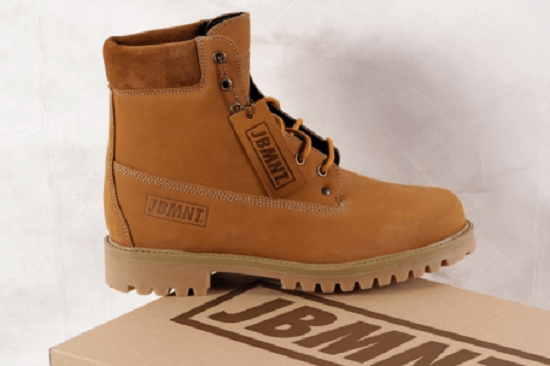 Značkové topánky JBMNT z čoraz viac obľúbenej kolekcie