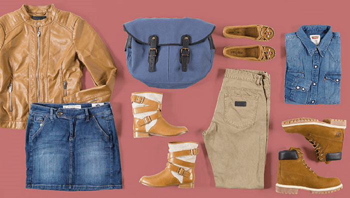 Vytvorte si komplet outfit prostredníctvom Spartoo – na svoje si zaručene prídu všetci milovníci módy...