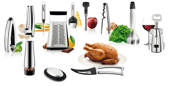 Produkty Tescoma uplatníte vo vašej kuchyni dennodenne