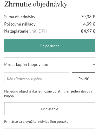 Westwing zlavovy kod