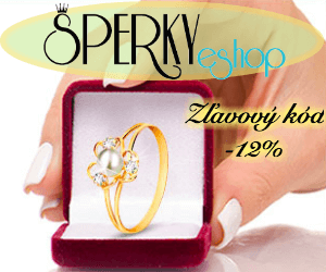 Zľavový kód -12% na Šperky-eshop