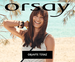Zľavy -50% vo výpredaji Orsay