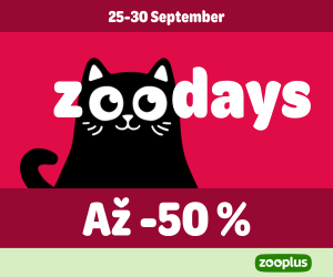 ZooDays až do 50% zľava!