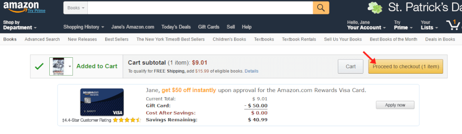 Amazon คูปองโปรโมชั่น
