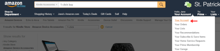Amazon ส่วนลด