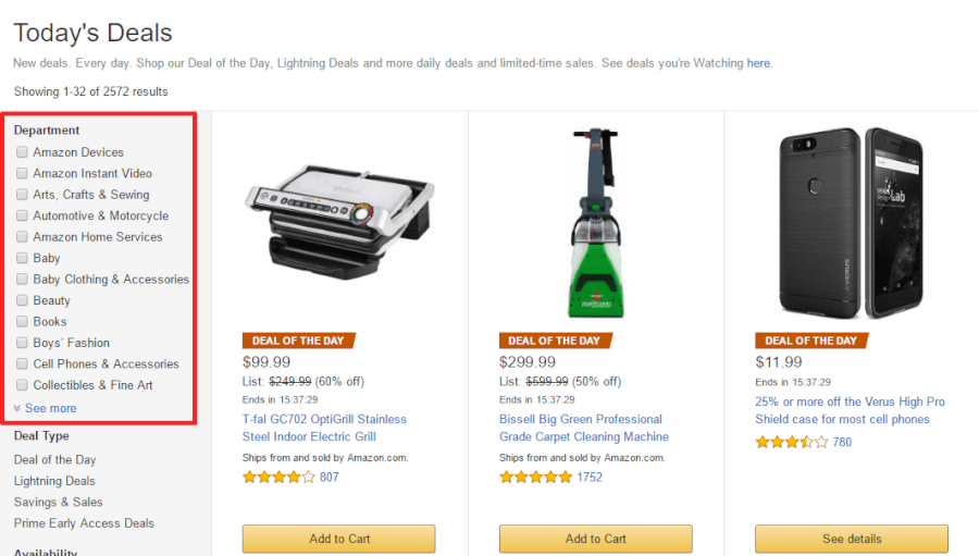 Amazon บัตรกำนัลโปรโมชั่น