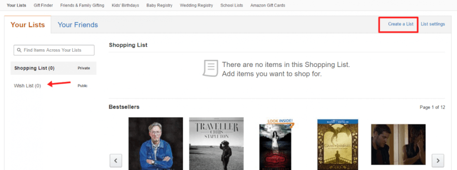Amazon การค้าขาย
