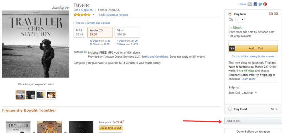 Amazon ส่วนลด