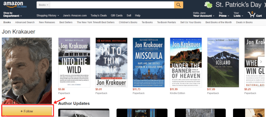 Amazon โอกาสพิเศษ