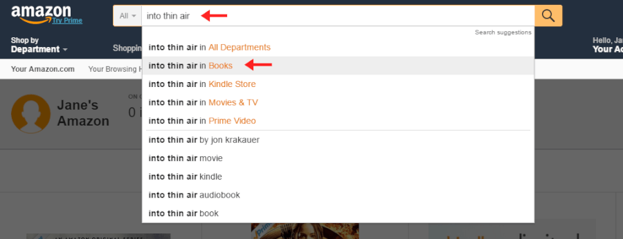 Amazon โปรโมชั่น