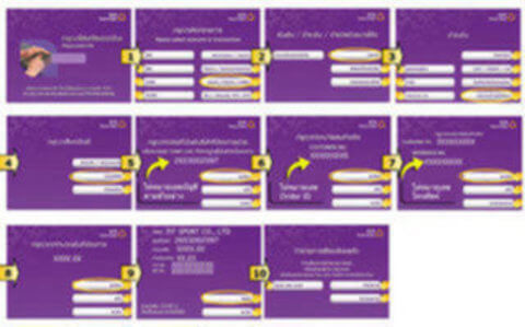 Fitwhey สินค้าและการบริการ