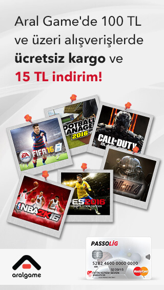 Aral Game İndirim Kuponu