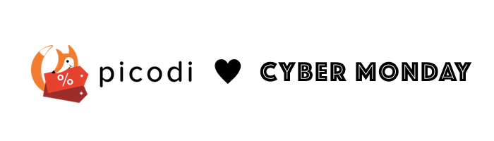 Picodi Loves Cyber Monday