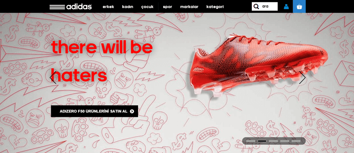 Adidas kampanyaları