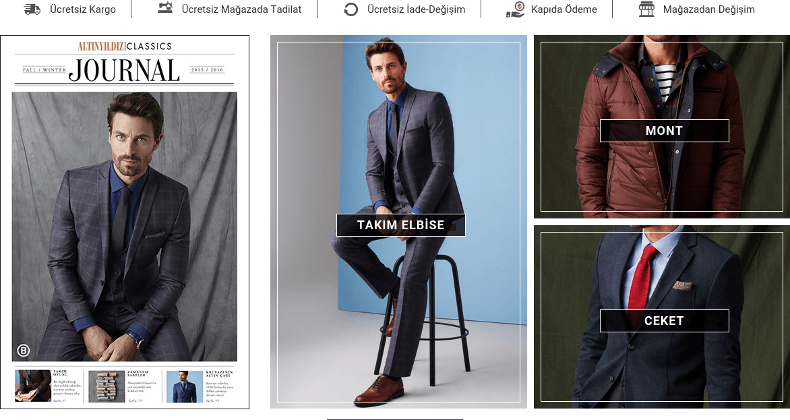 Altınyıldız İndirim Kodu Altınyıldız mağaza ürünleri