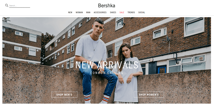 bershka yeni sezon