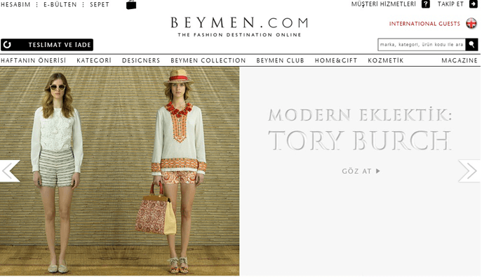 Beymen İndirim Kodları Beymen İndirim Kodları