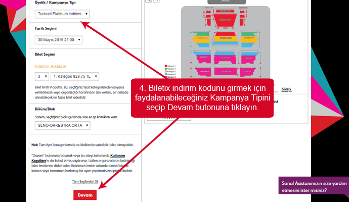 bliteix alışverişi