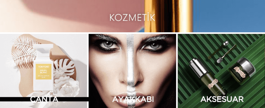 Brandroom mağazasındaki kategoriler