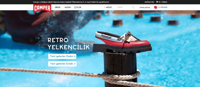 Camper kampanyaları