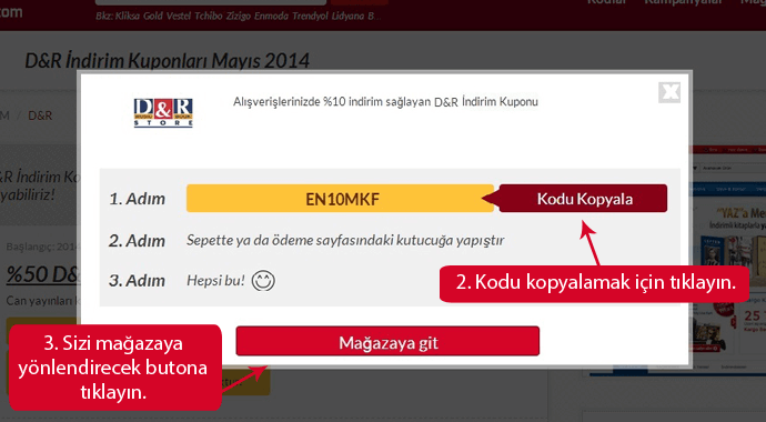 D&R hediye çeki kullanımı D&R hediye çeki