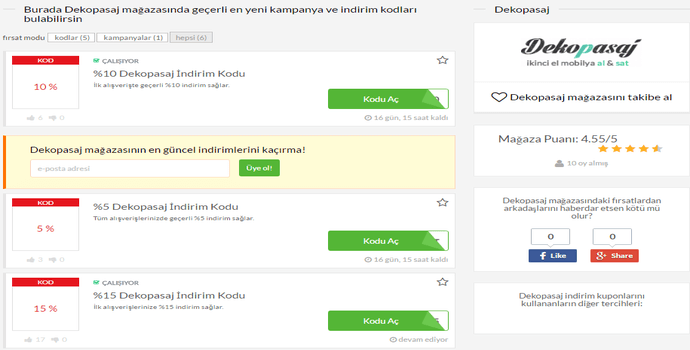 dekopasaj indirim dekopasaj indirim