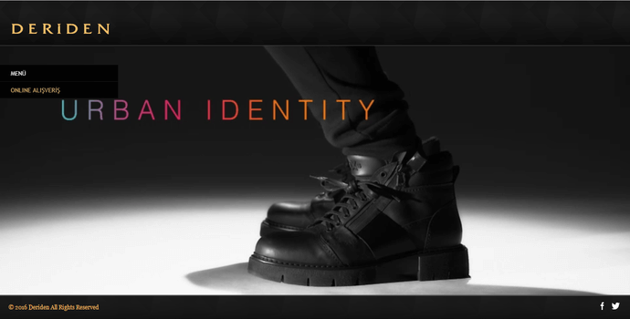 deriden ayakkabi deriden ayakkabi