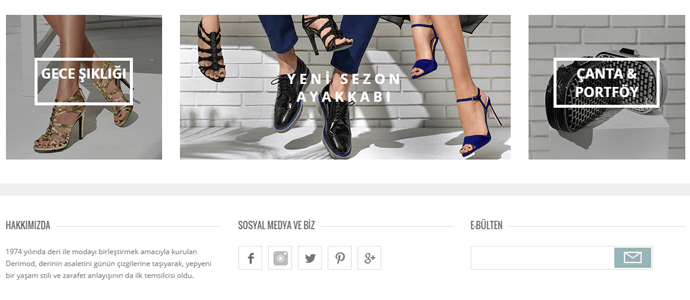 En moda deri ayakkabı En moda deri ayakkabı