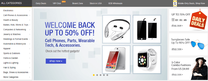 dhgate indirim DHgate web sitesi