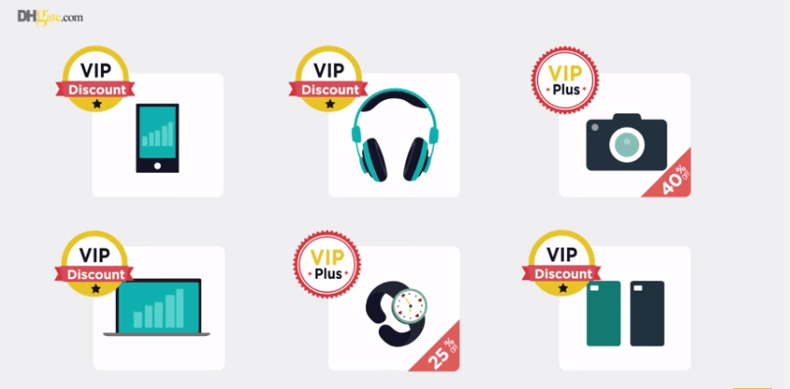 dhgate vip DHgate mağaza ürünleri