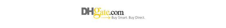 dhgate dhgate.com logo